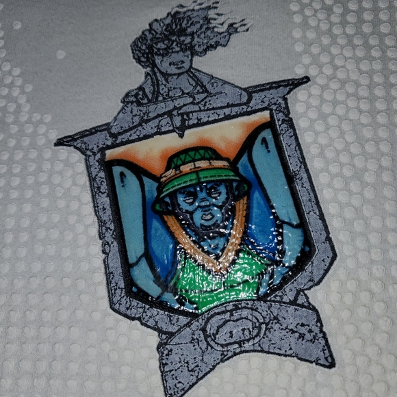 Insane Y2K Ecko Unltd. Longsleeve Size M-L - Picture 3 of 8